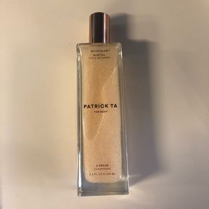 Patrick Ta Major Glow Body Oil